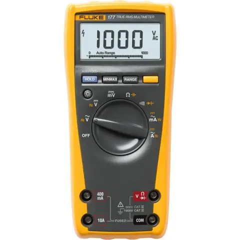 Fluke 177 Multimeter Begränsad tid